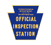 Pennsylvania Official Inspection Station